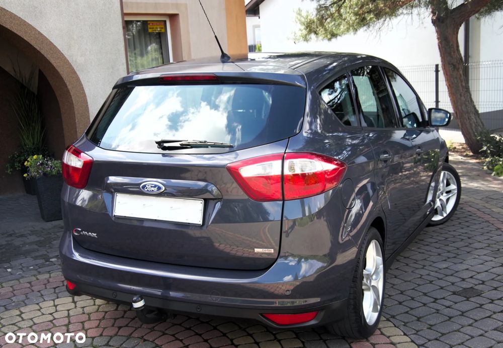 Ford C-MAX 1.6 TDCi Start-Stop-System SYNC Edition - 7