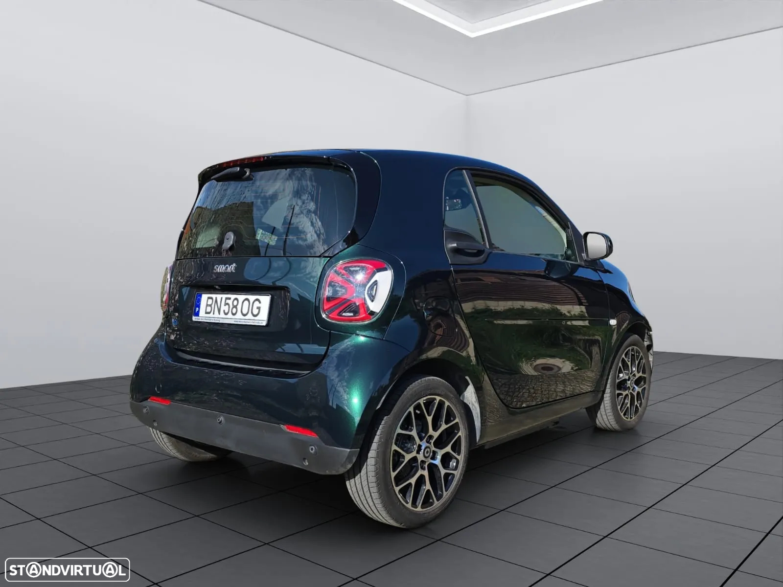 Smart ForTwo Coupé EQ Prime - 6