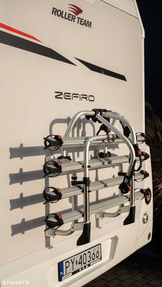 Roller Team ZEFIRO 284 - 4
