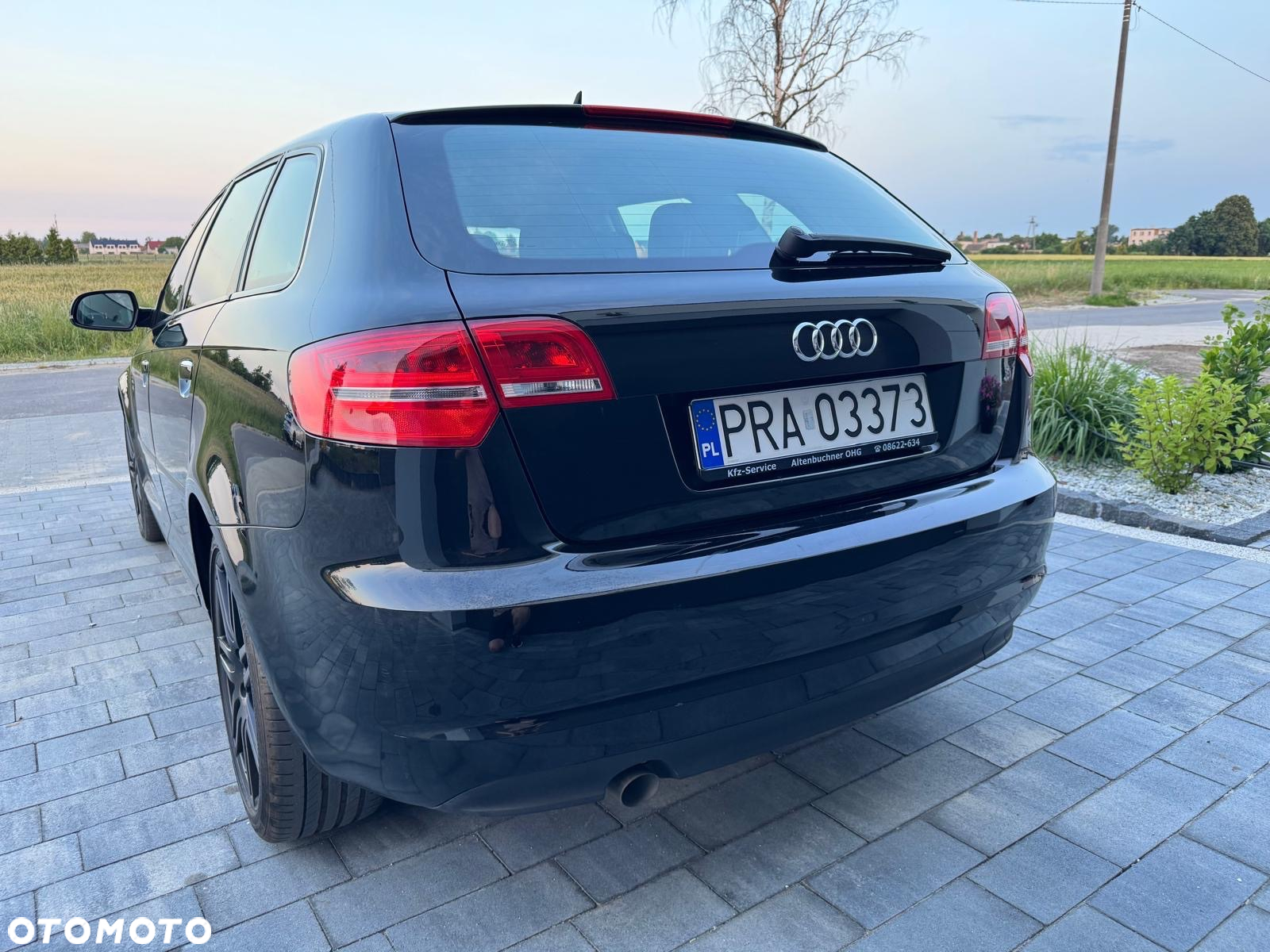Audi A3 1.6 TDI Sportback DPF S tronic Ambition - 5
