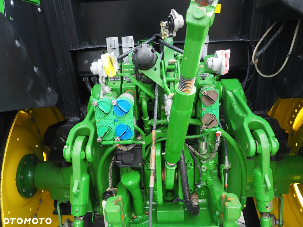 John Deere 6100 RC - 11