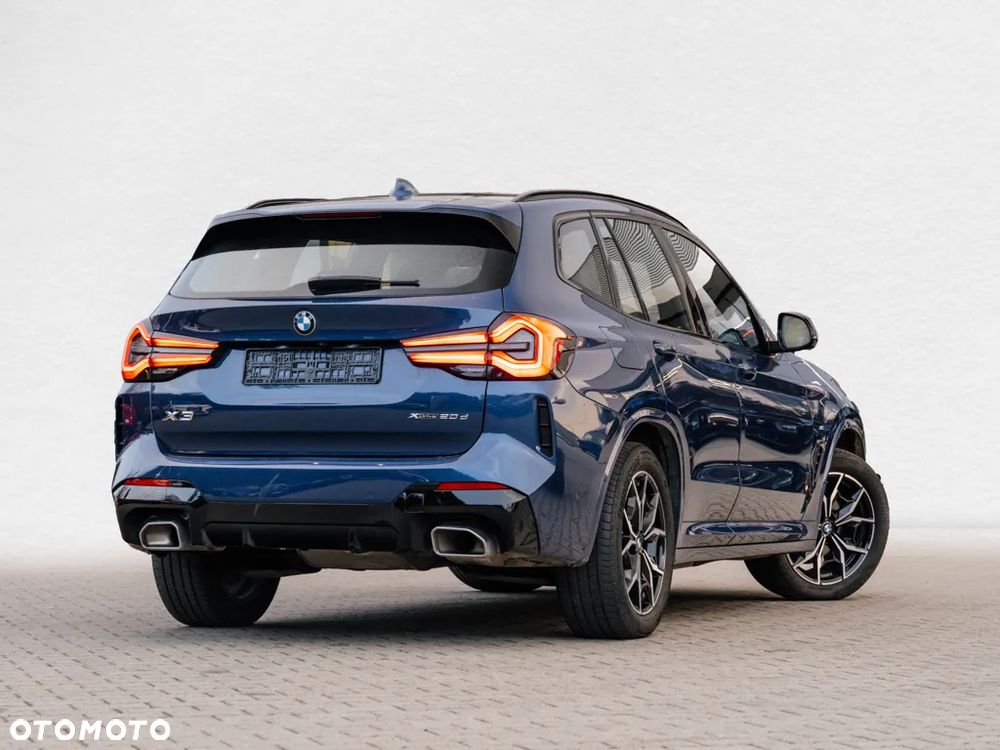 BMW X3 xDrive20d M Sport - 2
