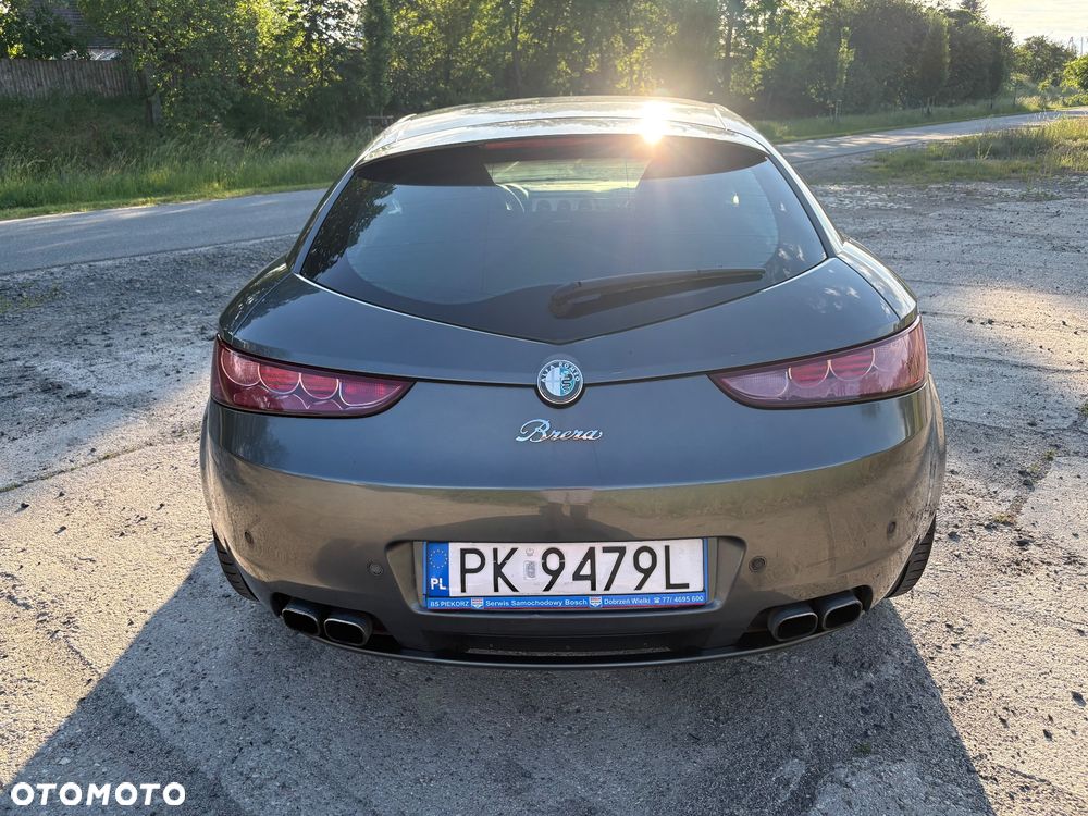 Alfa Romeo Brera 2.4JTDM Sky View - 6