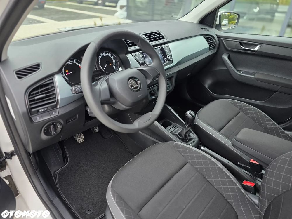 Skoda Fabia 1.0 TSI Ambition Plus - 14