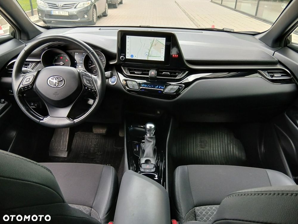 Toyota C-HR 2.0 Hybrid Style - 18
