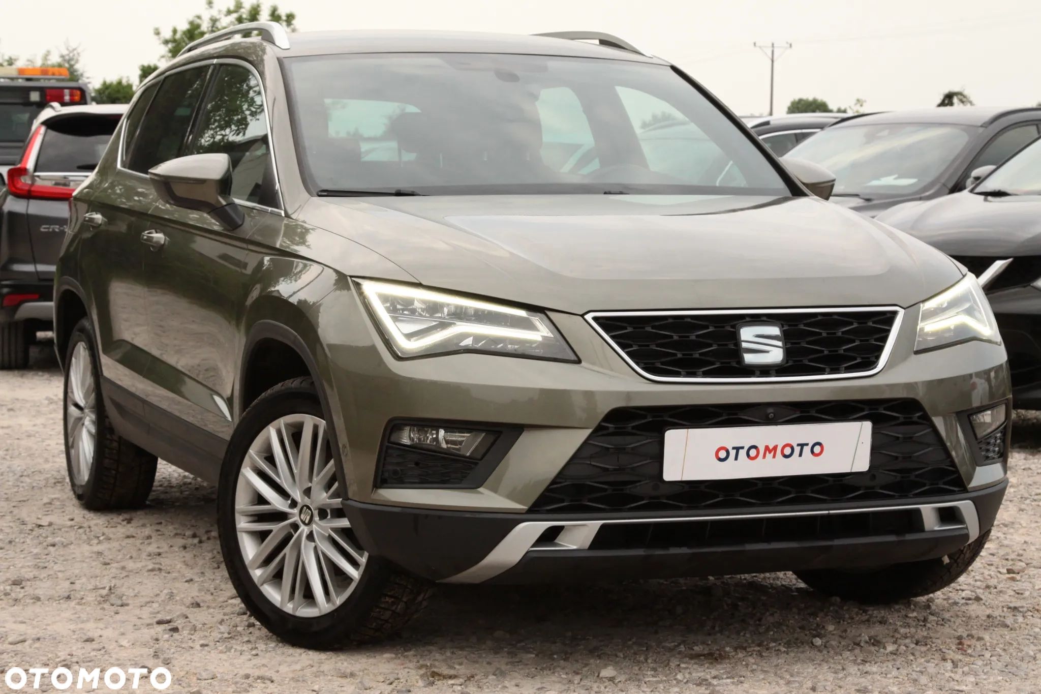 Seat Ateca 1.4 Eco TSI Xcellence S&S - 1