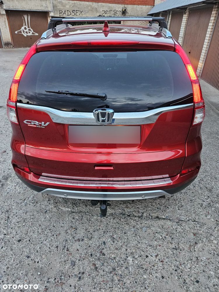 Honda CR-V 2.0 Elegance - 20