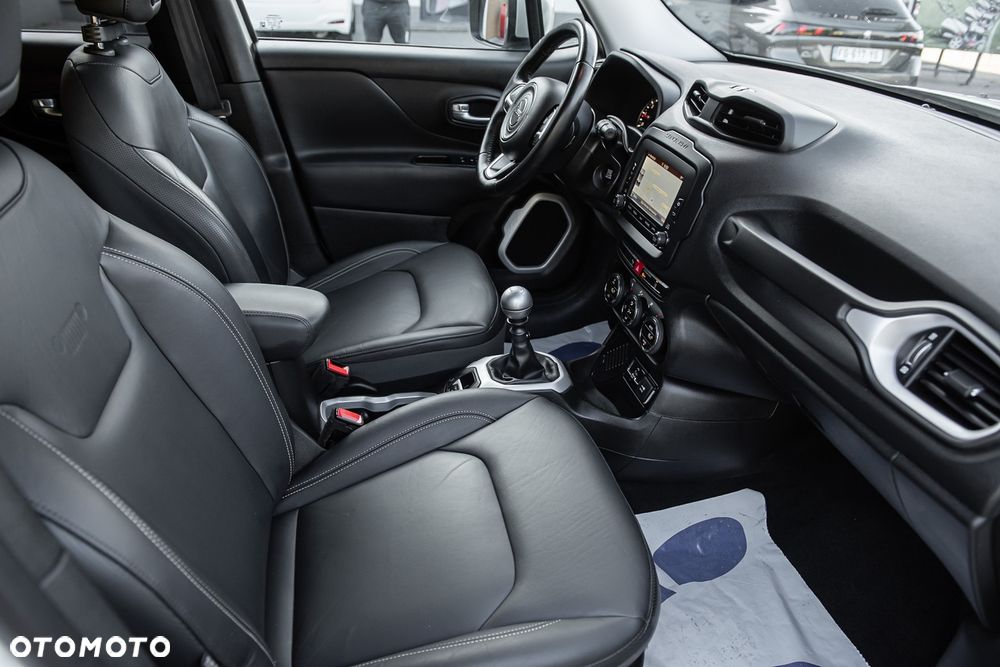 Jeep Renegade 1.6 MultiJet Limited Adventure Edition - 29