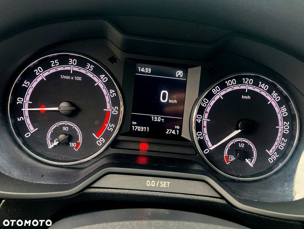 Skoda Octavia 1.6 TDI Ambition - 15