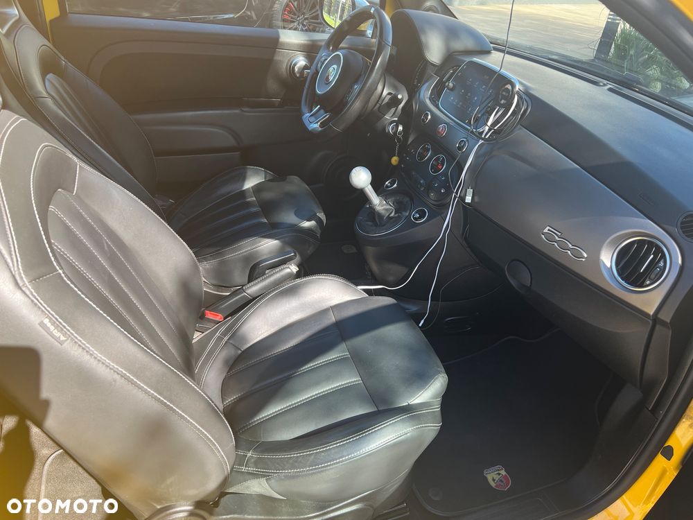 Fiat 500 595 Abarth Turismo - 14