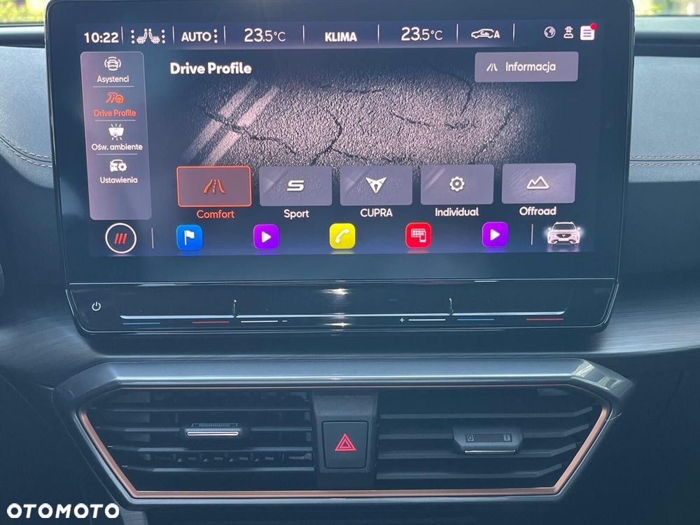Cupra Formentor 2.0 TSI 4Drive VZ DSG - 33