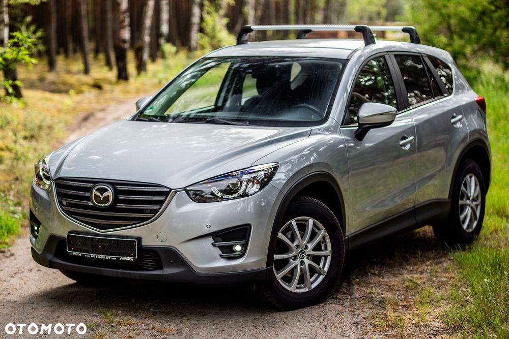 Mazda CX-5 SKYACTIV-D 175 AWD Sports-Line - 4
