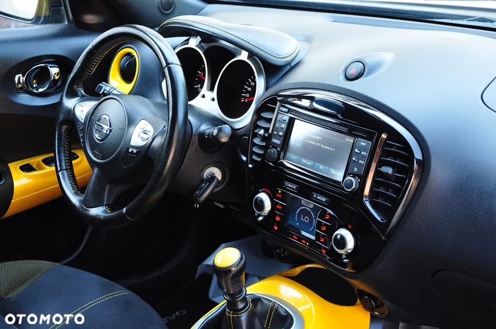 Nissan Juke 1.5 dCi N-Vision - 26