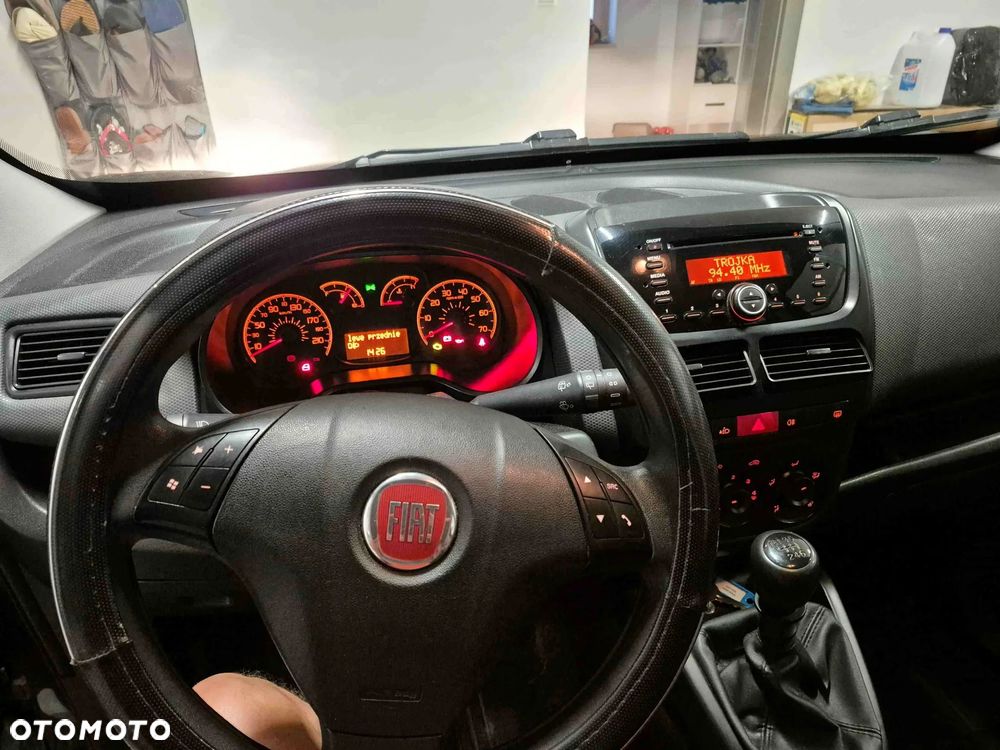 Fiat Doblo 1.6 Multijet 16V Dynamic - 7
