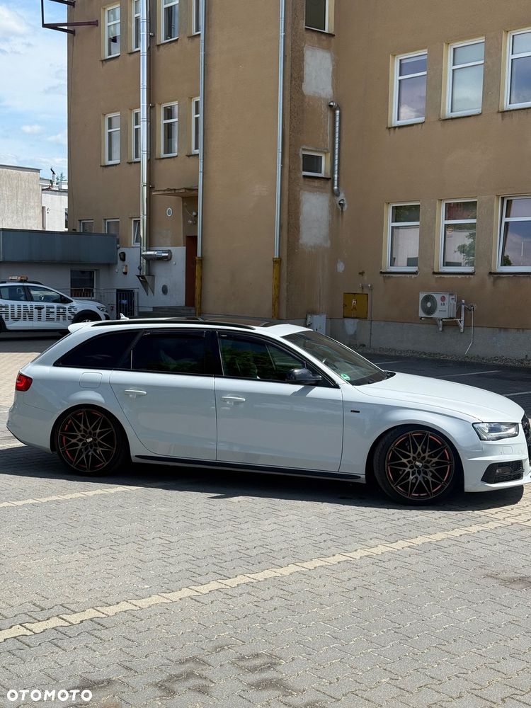 Audi A4 Avant 2.0 TDI clean diesel Multitronic - 7
