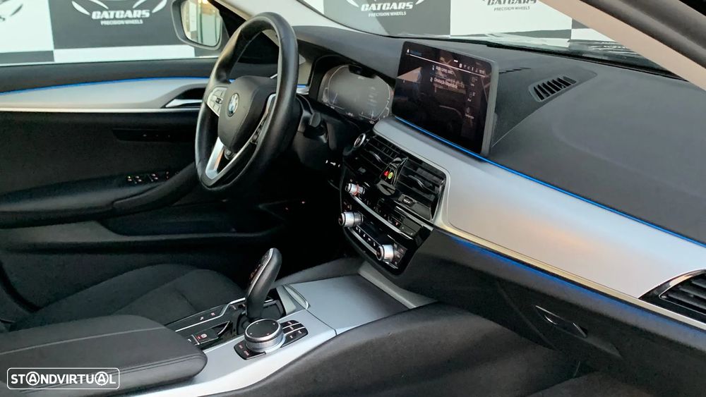 BMW 530 e Touring Aut. - 19