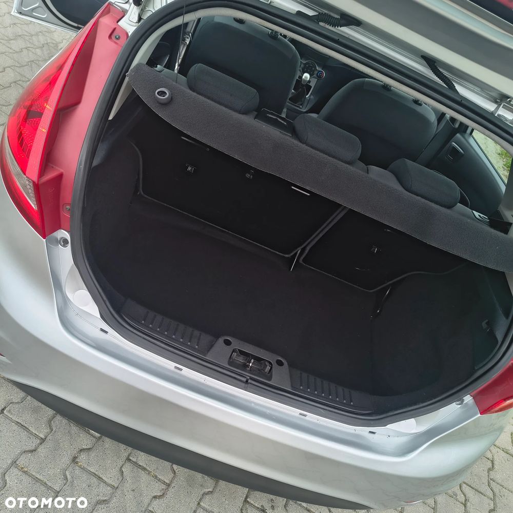 Ford Fiesta 1.25 Gold X - 14