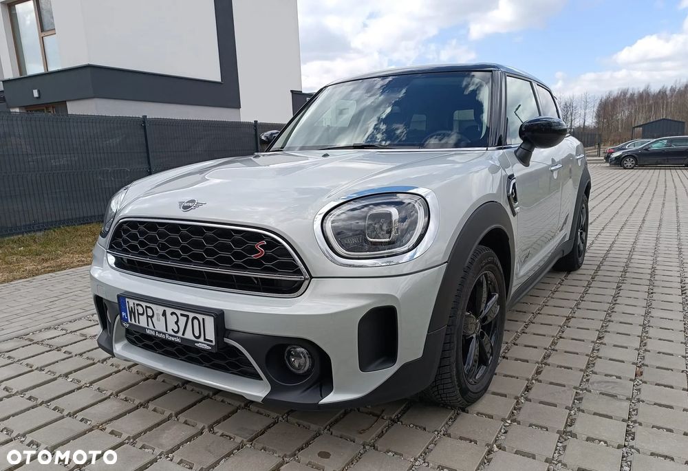 MINI Countryman Cooper S ALL4 Sport - 2