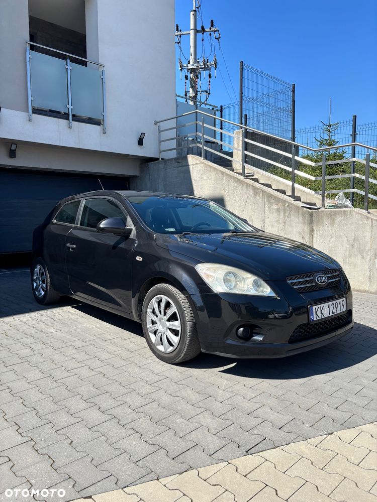 Kia Ceed 1.4 M - 3