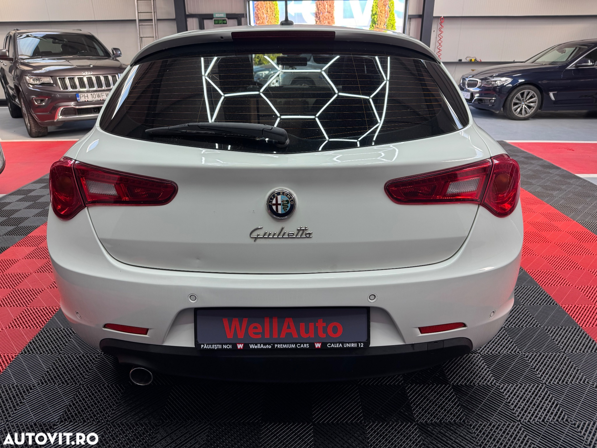 Alfa Romeo Giulietta - 6