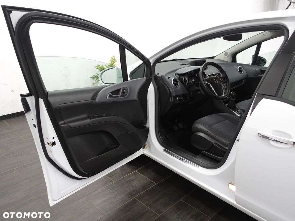 Opel Meriva 1.4 ecoflex Innovation - 16