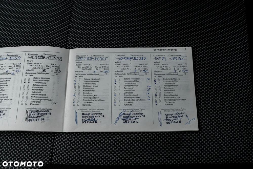 Opel Zafira 1.8 Family Plus - 34