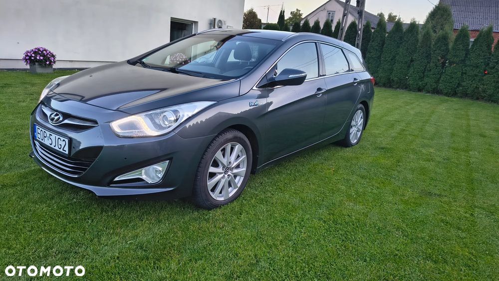 Hyundai i40 - 8