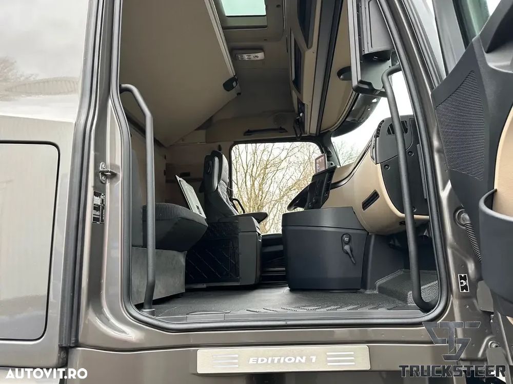 Mercedes-Benz Actros 1853 - 17