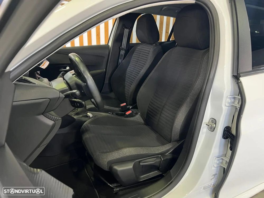Peugeot 208 1.2 PureTech Active Pack - 13