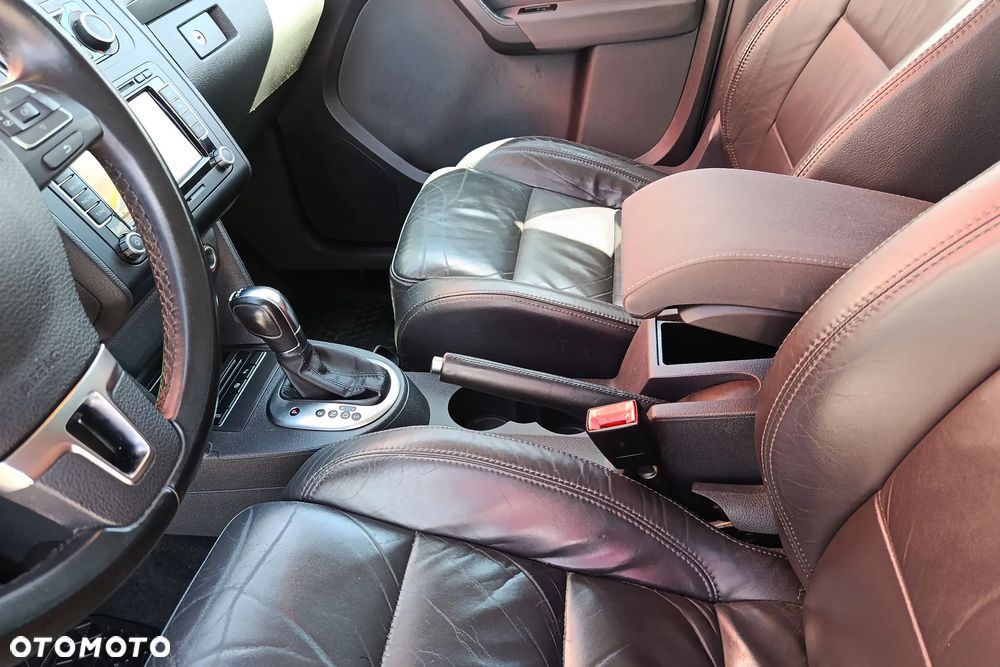 Volkswagen Touran 1.4 TSI DSG Comfortline - 28