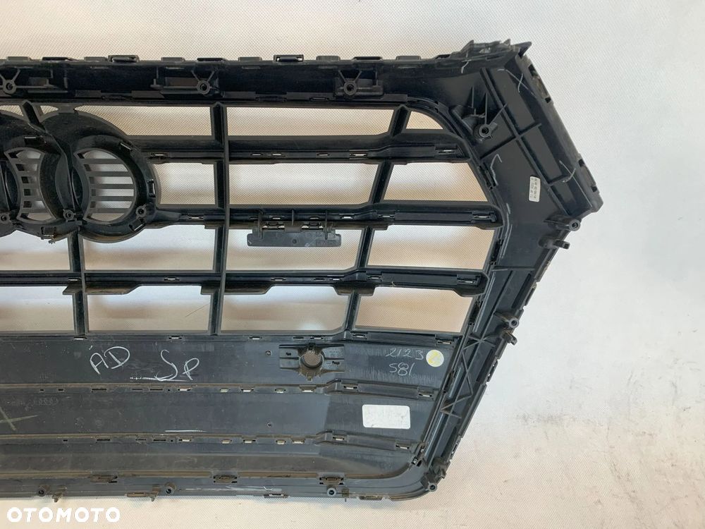 Audi Q5 S-Line 2 II 16r Atrapa grill 2016 q 5 - 4