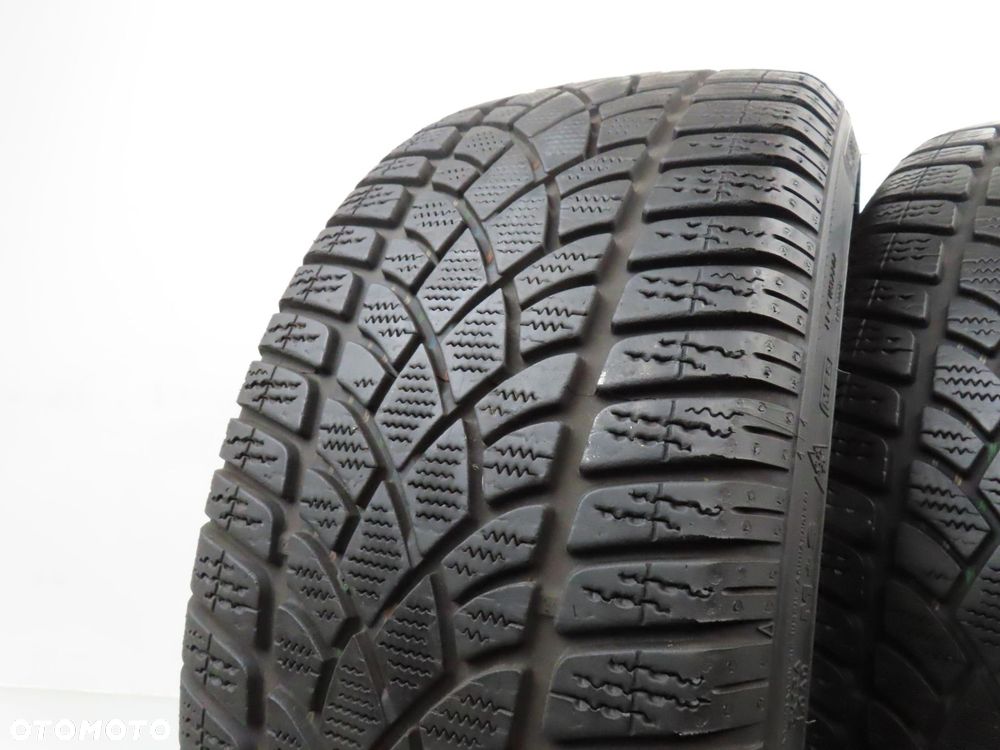 2x 225/35R19 OPONY ZIMOWE UŻYWANE Dunlop SP Winter Sport 3D 88W XL - 6