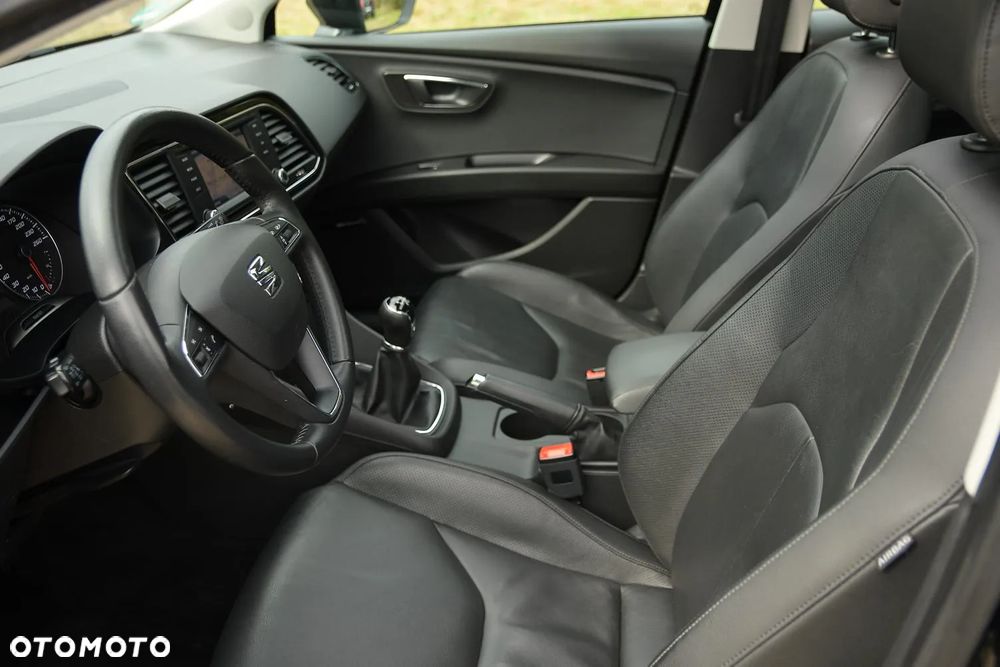 Seat Leon ST 1.4 TSI Start&Stop FR - 25