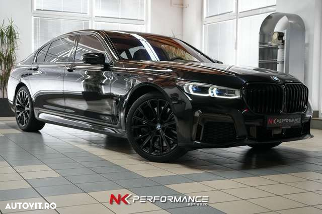 BMW Seria 7 - 4