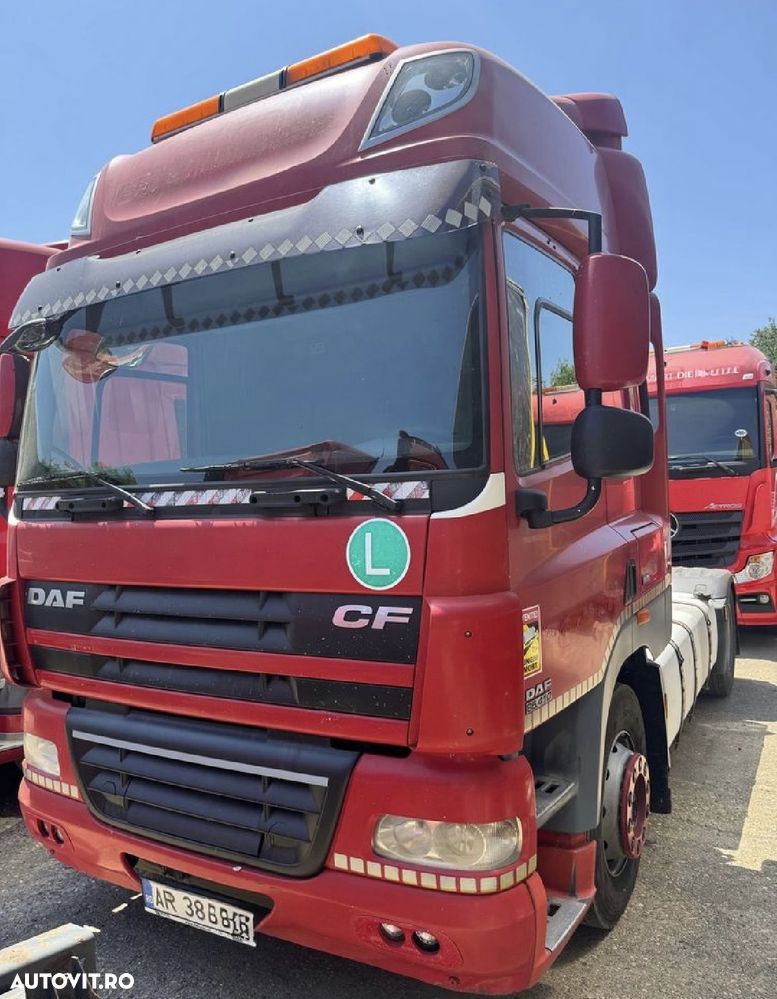 DAF X - 7