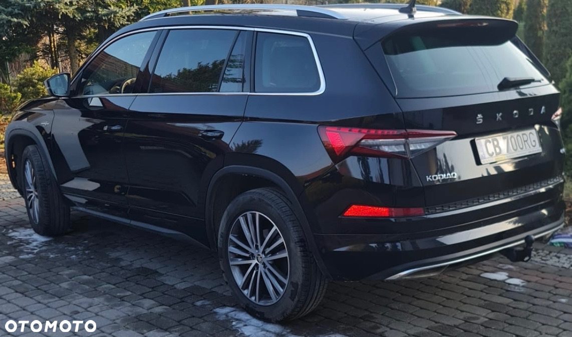 Skoda Kodiaq 2.0 TDI 4x4 L&K DSG - 17