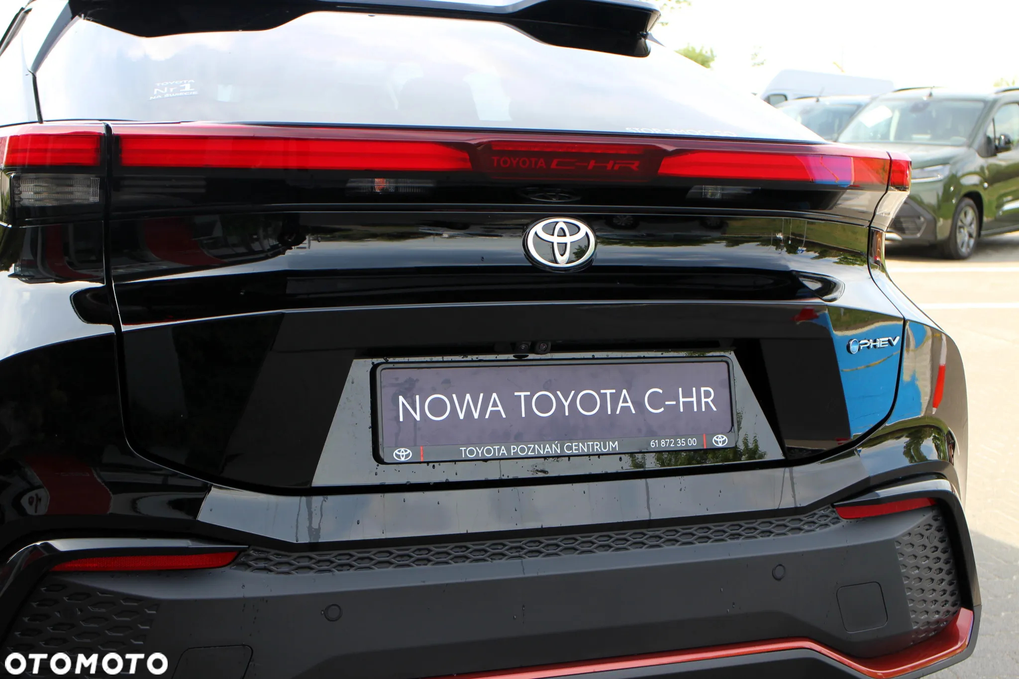 Toyota C-HR 2.0 PHEV Dynamic Force Tokyo Edition - 13