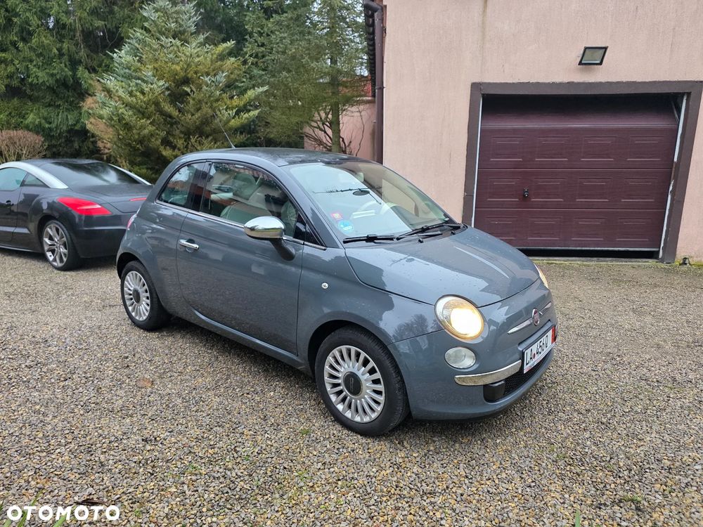 Fiat 500 1.2 by Gucci - 2