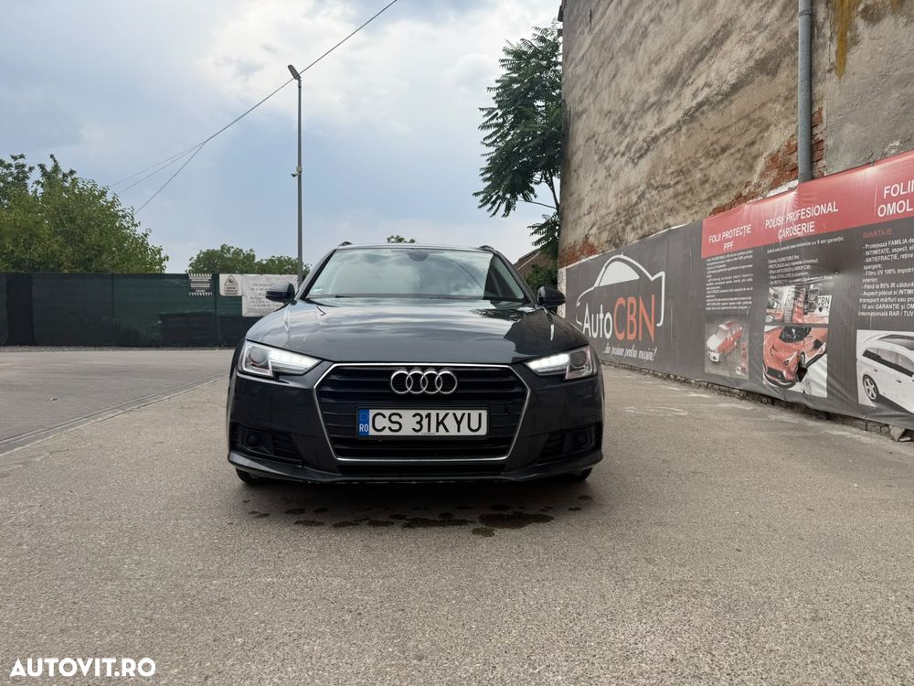 Audi A4 Avant - 2