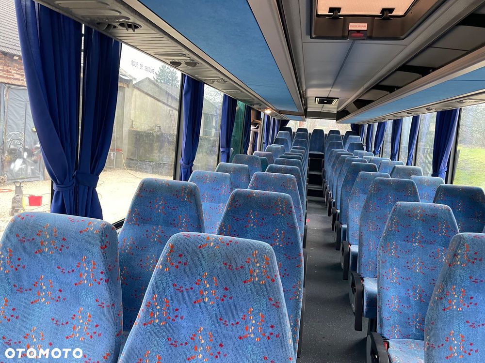 MAN A 51 SCOLER 3 KLIMA WEBASTO STAN BDB WOJSKO - 24