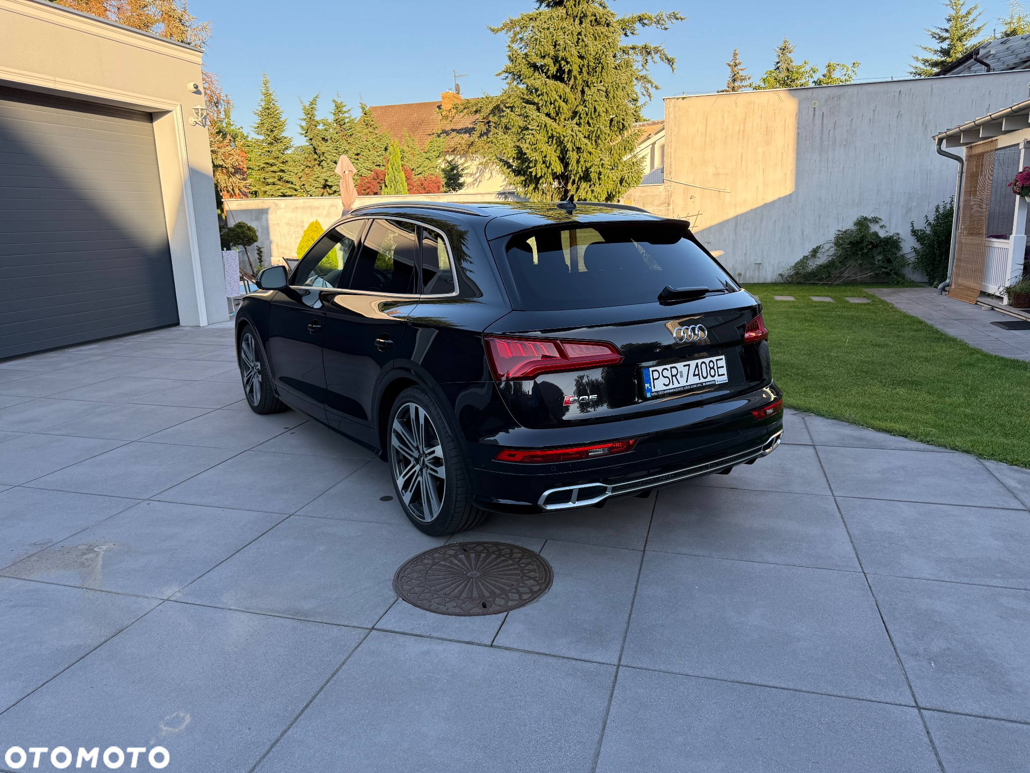 Audi SQ5 3.0 TFSI Quattro Tiptronic - 3