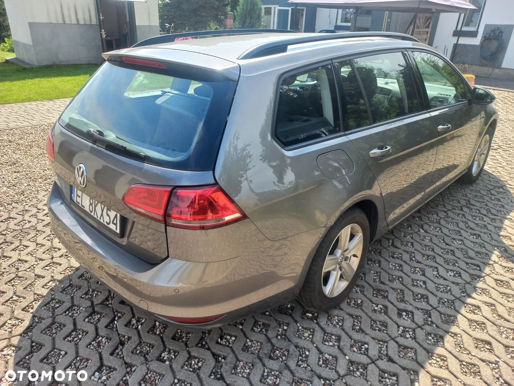 Volkswagen Golf 1.4 TSI BMT Comfortline - 2