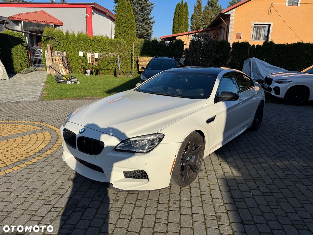 BMW M6 - 1