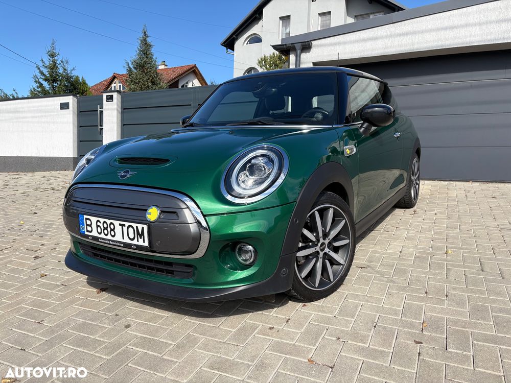 Mini Cooper SE Standard - 2