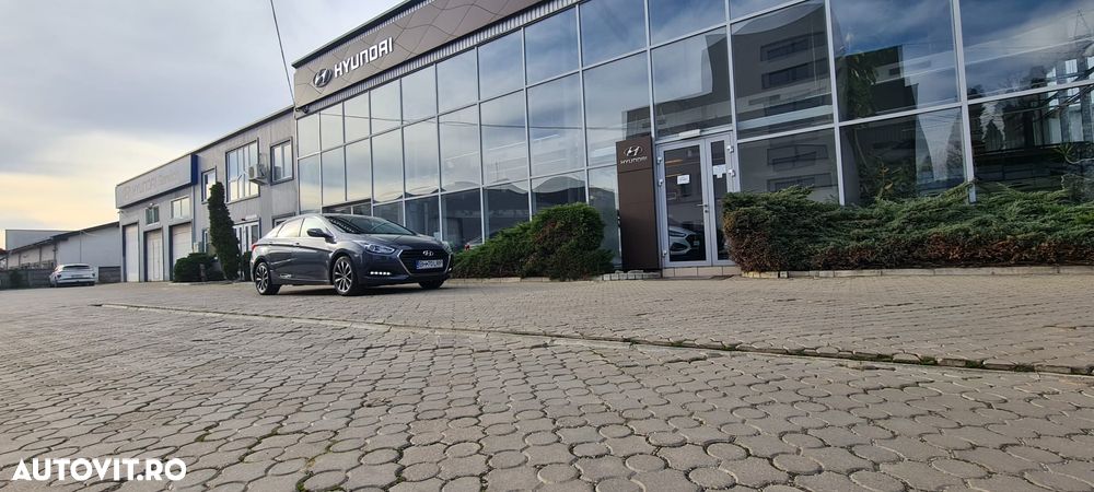 Hyundai i40 - 1