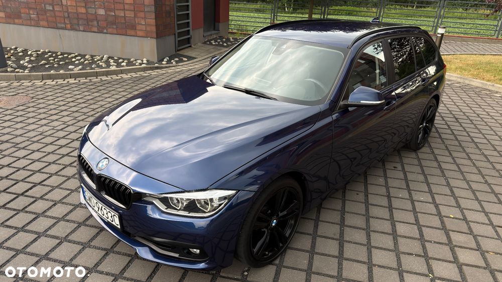 BMW Seria 3 320d Edition Luxury Line Purity - 12