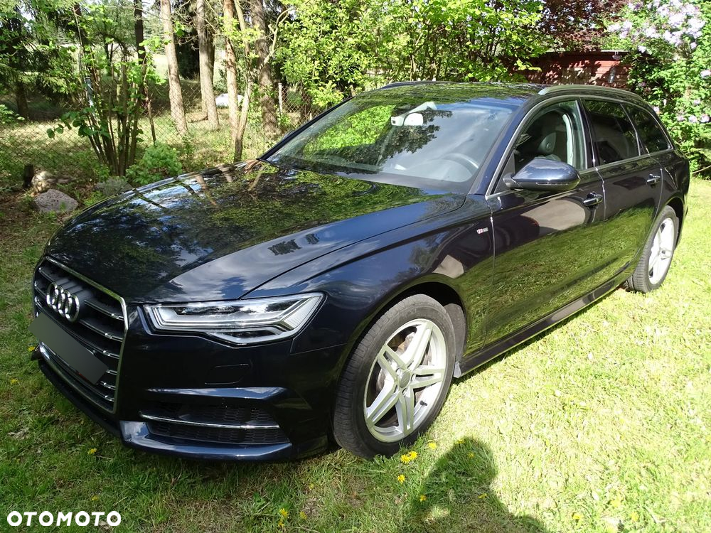 Audi A6 2.0 TFSI Quattro S tronic - 19