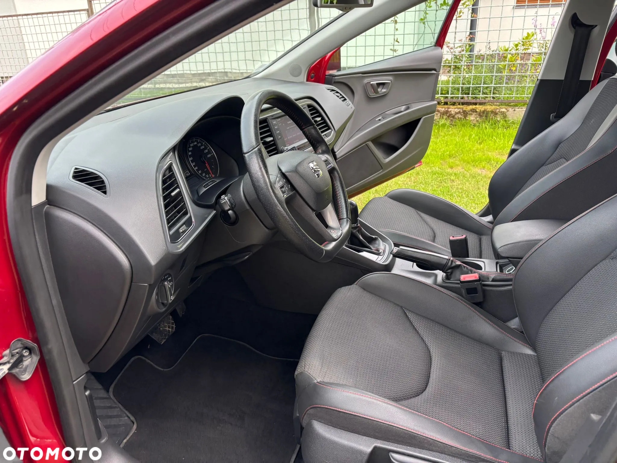 Seat Leon 2.0 TDI DPF DSG FR - 12