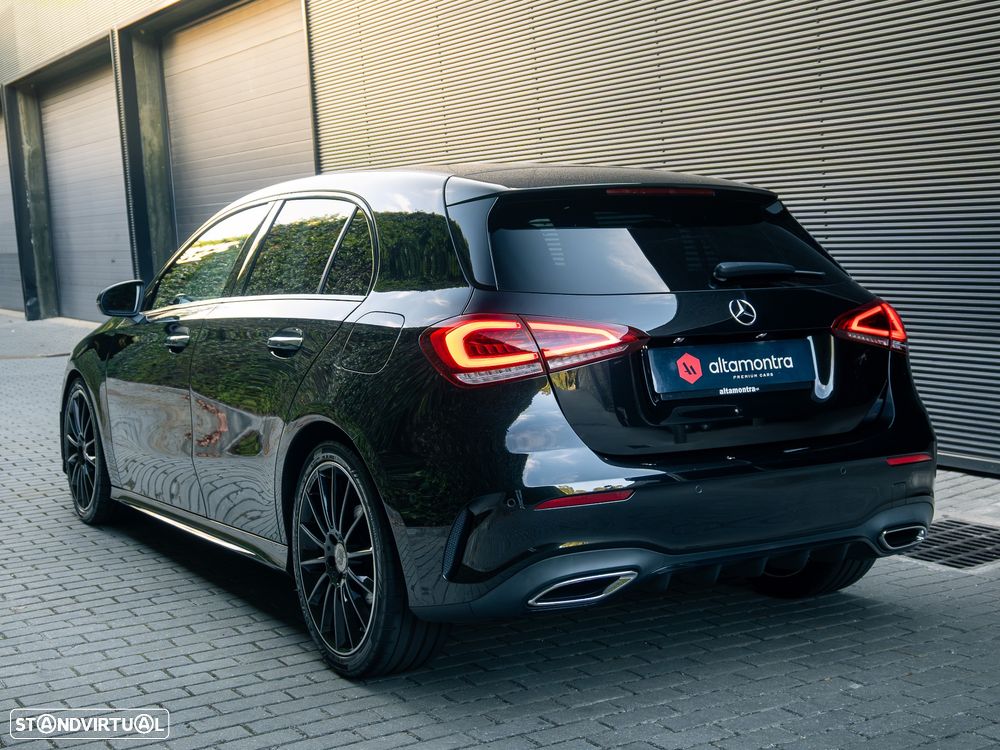 Mercedes-Benz A 180 d AMG Line Aut. - 13