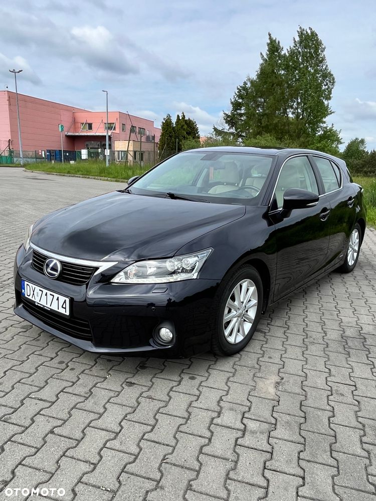 Lexus CT 200h Prestige - 1